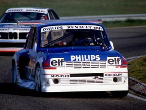 Renault 5 Turbo 2 Production '1985